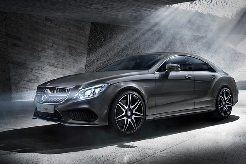 耀眼於型智能與跑格的完美結合，Mercedes-Benz CLS 400運動版極智上市