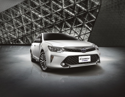 Toyota震撼全台 豪禮再升級