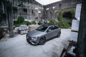 「Just Size」的超值美好，2025 Mercedes-Benz GLA 200 摘星版 Star Chaser Edition