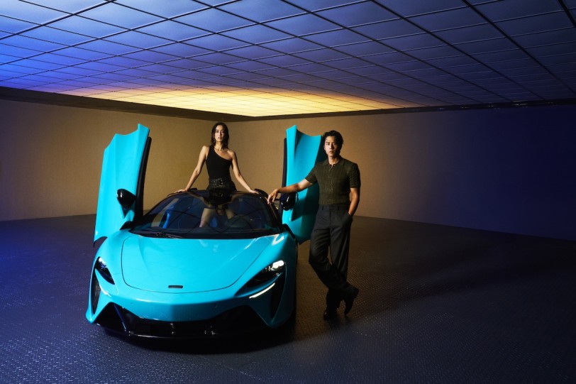 Bold McLaren 無懼挑戰 放膽前行