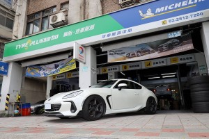 新款Subaru BRZ底盤戰力升級，更換BILSTEIN B16山路激烈操駕更強悍！