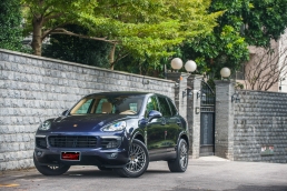 經典更加超值，Porsche Cayenne Diesel Platinum Edition白金版試駕報導