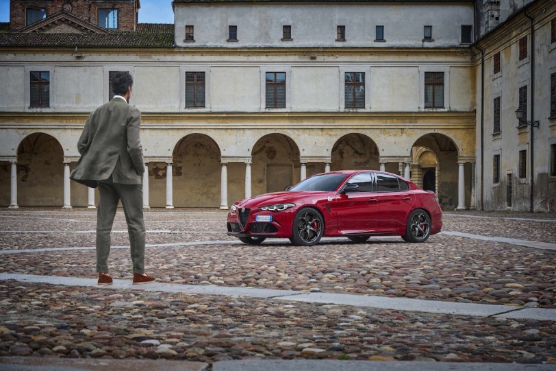 四葉草傳奇再現！Alfa Romeo Giulia Quadrifoglio限量28台配額，發表四日銷售一空！