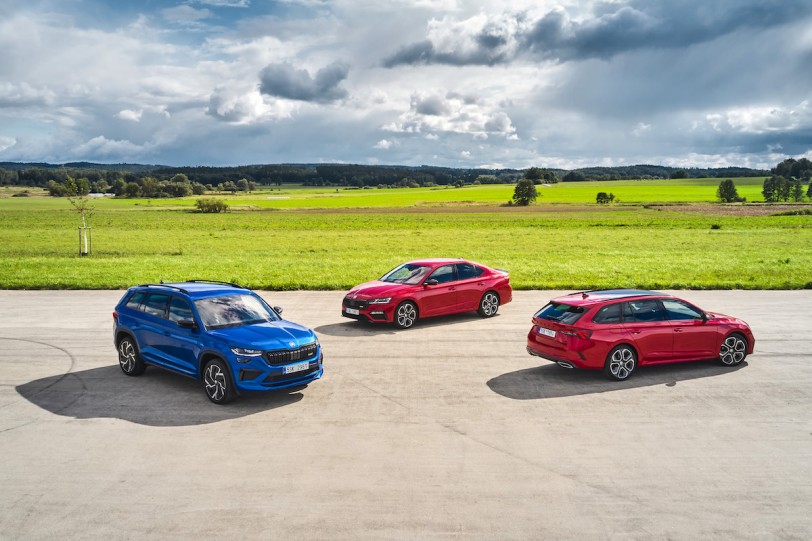 Škoda 2023光芒〝萬〞丈，乘用客車交車數首度破萬  創下在台銷售新里程碑