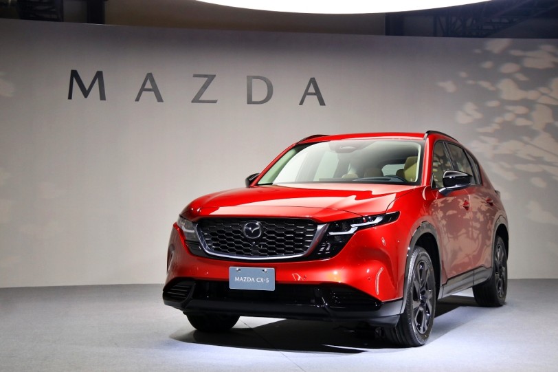 全新蛻變展現世代躍進實力！全新世代MAZDA CX-5接單正式啟動　