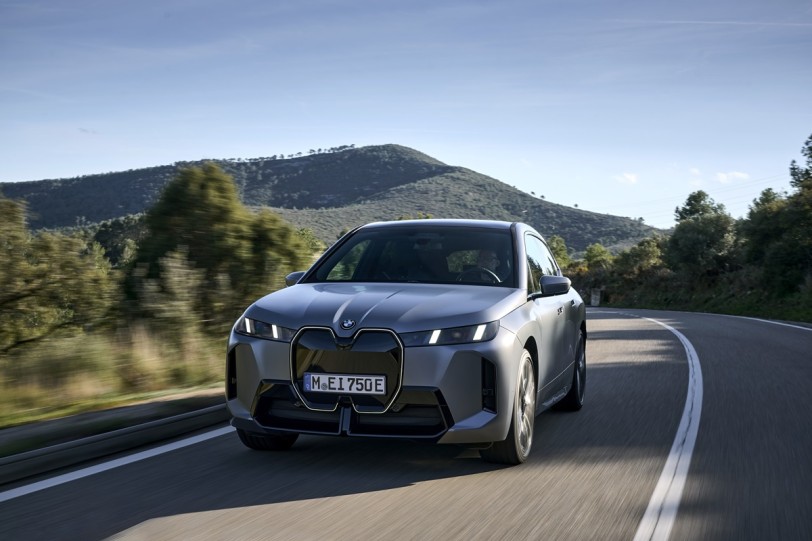 BMW集團銷售在2025年持續成長 電動車型方面尤為突出