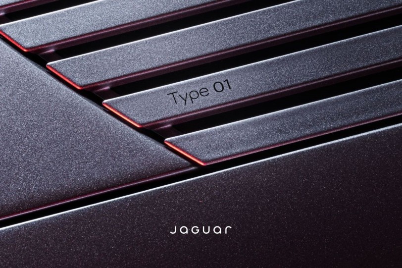 JAGUAR TYPE 01，迎向全新世代之名