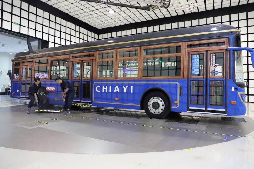 車輛中心CAE技術 國內業者開發安全舒適電巴最佳推手