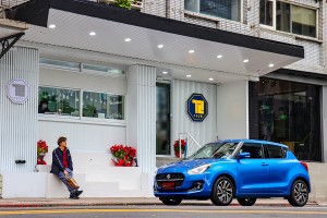 歐風小頑童換芯更節能，2021 Suzuki Swift Hybrid 1.2