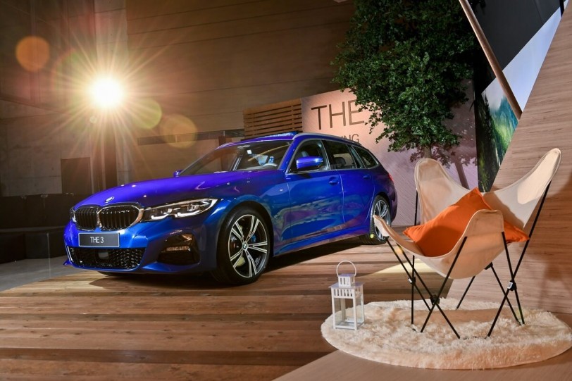 零百4.5秒之Good Timing for Touring！BMW新世代三系旅行車在台上市