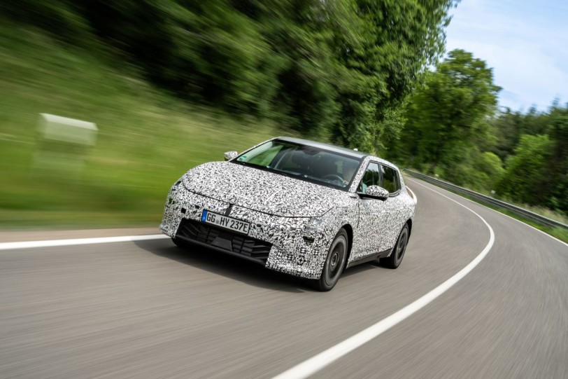 Kia EV4通過行業領先的電池和耐用性測試證明了高耐用性