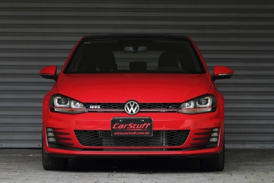給我說中文！2016年式VW Golf GTI