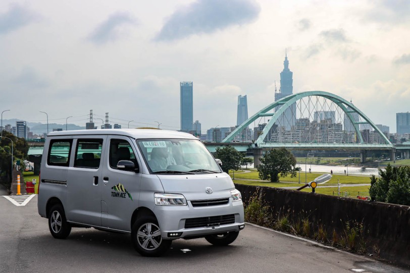 TOWNACE 商用車、CUSTIN MPV 與 MG HS 等車型入列，TNCAP 透露 2025 年受測名單