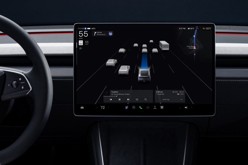 Tesla今公布完成遞件FSD Supervised在台申請，7月1日起停止FSD在台官網一次性購買方案