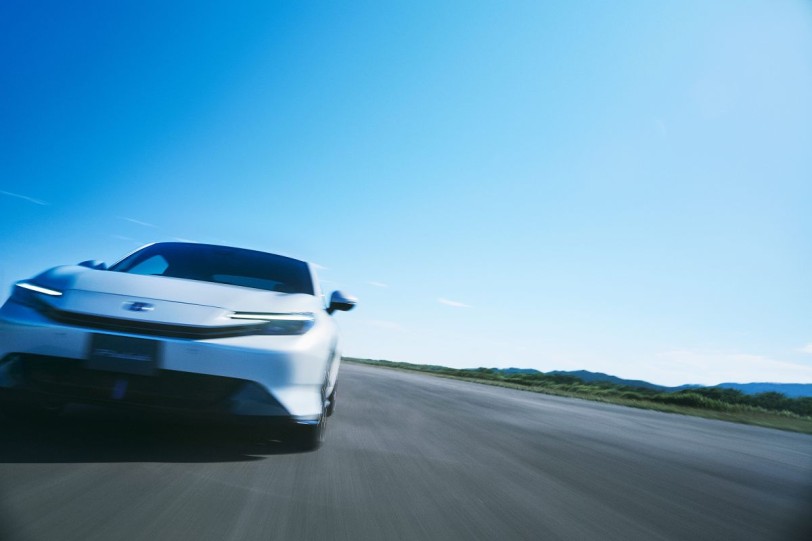 Honda PRELUDE建議售價174.9萬元，26年完售，27年式8月展開接單