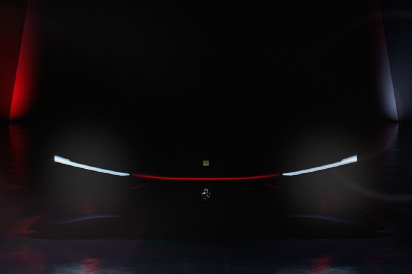 重返利曼！Ferrari LMH倒數計時開始