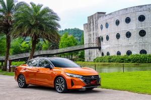 洗鍊躍動的中流砥柱，2024 Nissan Sentra 1.6 尊爵 BOSE 版