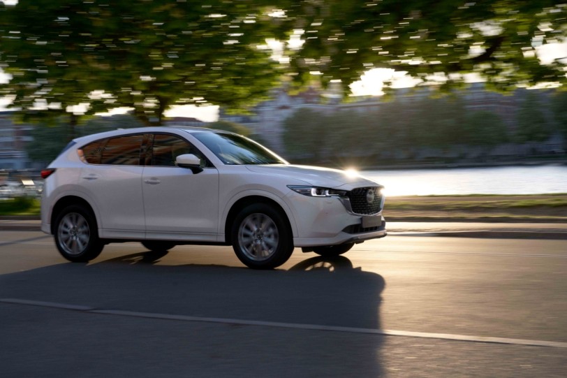 廣島工藝底蘊淬鍊！ALL-NEW MAZDA CX-5 7 月 28 日啟動預售