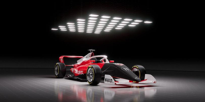 TAG HEUER 泰格豪雅宣佈成為F1 ACADEMY 官方合作夥伴暨官方計時致力於培養新一代女性賽車人才