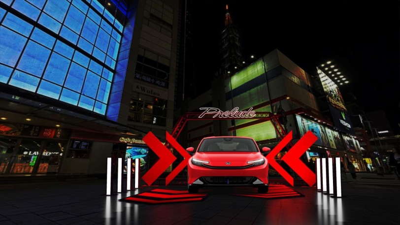 Honda Prelude接單超乎預期！ 首批100台配額已全數完售 新年式配額積極爭取中 5/22歡迎至台北信義區見證夢想起飛新篇章！