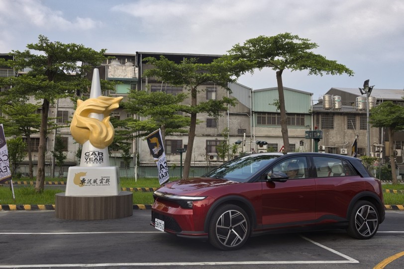 FOXTRON BRIA榮獲2026車訊風雲獎最佳國產電動車 即日起至7月底購車享多重優惠，老車主同享加碼保修金回饋