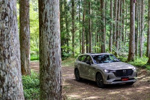 對細節的執著成就完熟高級車樣貌，2026 Mazda CX-60 33T AWD Premium Sport 