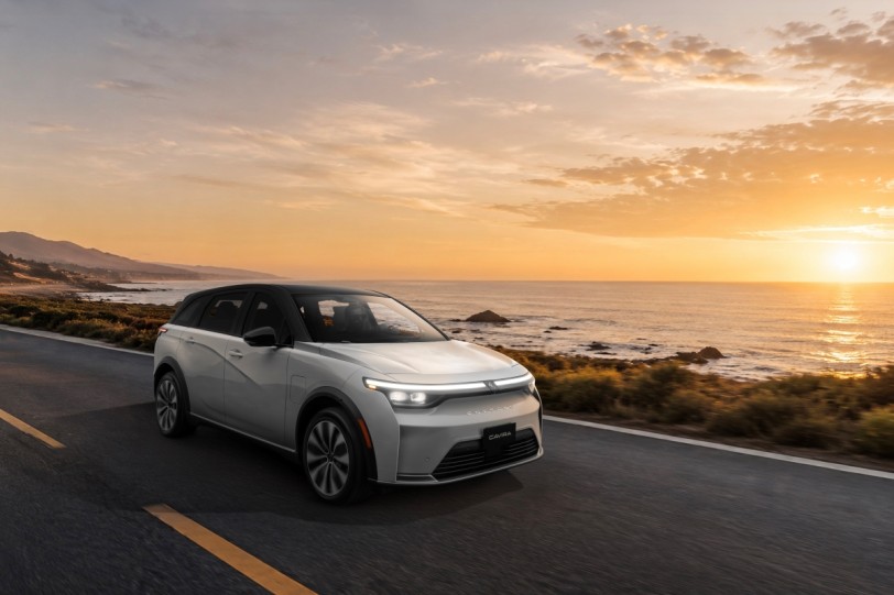 FOXTRON純電行旅CAVIRA震撼上市！正式售價123.9萬起，7月底前購車即享10,000配件補助金優惠
