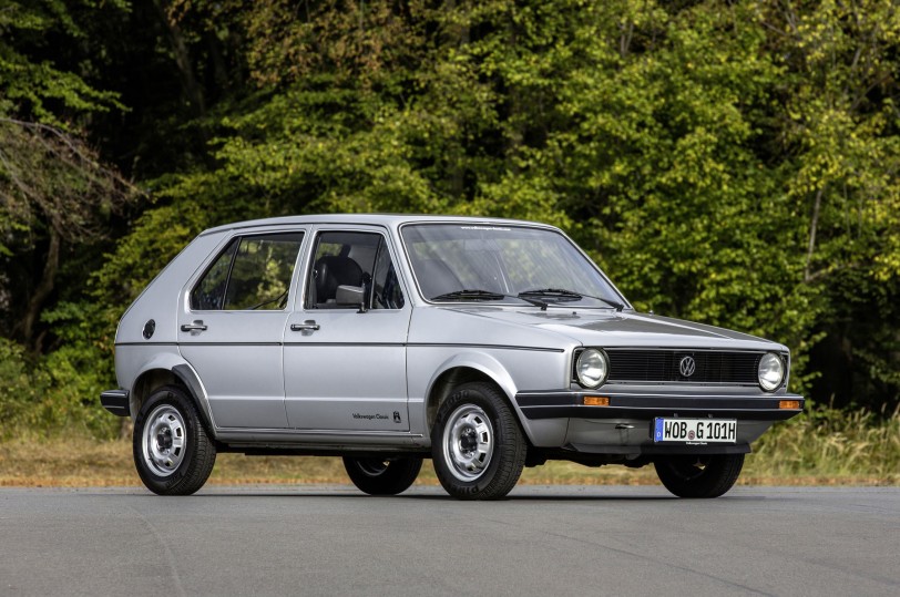 3月29日生日快樂、中期改款 Volkswagen Golf 即將現身台灣