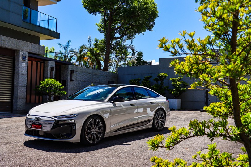 保留務實轎車靈魂但多點刺激，2026 Audi A6 e-tron Sportback Performance