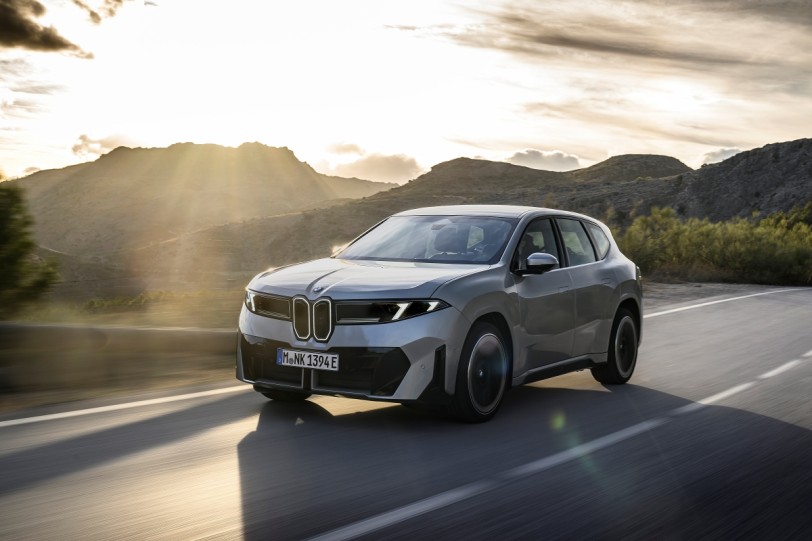 BMW iX3在更新後更嚴格的Euro NCAP測試中獲得最高五星評價