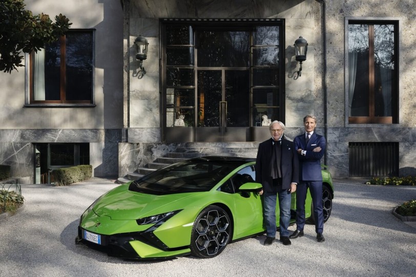 兩大義大利知名品牌Lamborghini與TOD'S宣佈合作