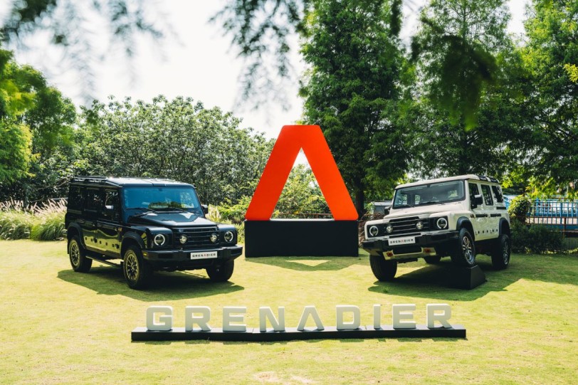 INEOS Grenadier Black Edition 低調之上 黑即格局 正式發表