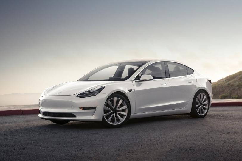 Tesla執行長親自曝光Model 3生產線(內有影片)