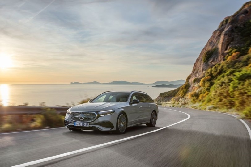 Mercedes-Benz推出全新C-Class與E-Class星耀版 夜色套件加身，豪華科技有感升級
