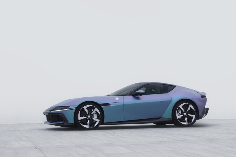 Ferrari 12Cilindri Tailor Made：傳統啟發，創新驅動專為南韓市場打造